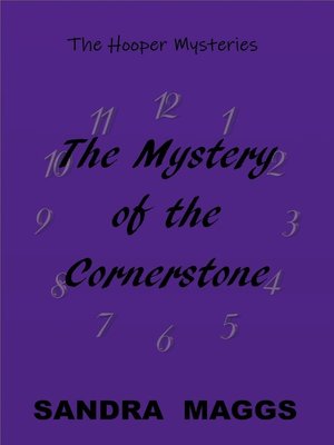 cover image of The Mystery of the Cornerstone